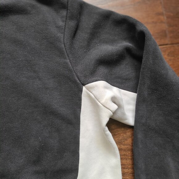 NIKE Sportswear Spell Out Hoodie Retro Top Pullover Jumper Logo Size Large - Picture 13 of 16